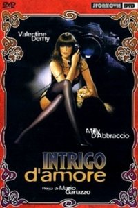 Poster de Intrigo d'amore