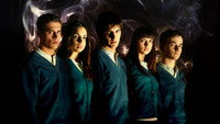 Обои к сериалу «Черная лагуна (2007-2010)» — (12 из 21)
