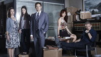 «Фирма (2012)» — обои к сериалу #2
