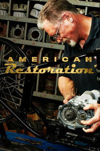 Постер сериала «Реставрация по-американски (2010-2016)» — (4 из 8)