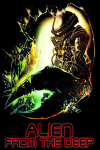 Постер фильма «Пришелец из глубины (1989)» — (6 из 17)