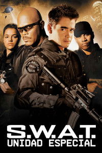 Poster de S.W.A.T.