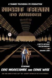 Poster de Night Train to Murder