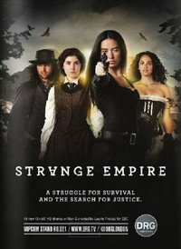 Постер сериала «Неизвестная империя (2014-2015)» — (1 из 3)