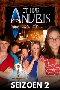 Het Huis Anubis: De Vijf Van Het Magische Zwaard - Season 2 Episode Guide