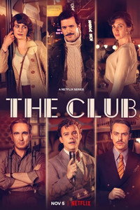 Постер сериала «Клуб (2021-2022)» — (2 из 27)
