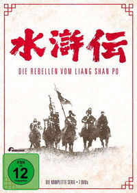 Movieposter Die Rebellen vom Liang Shan Po