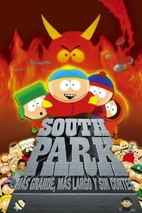 Poster de South Park: Imaginationland