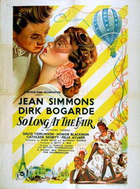 Постер фильма «Так долго на ярмарке (1950)» — (1 из 2)