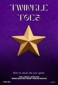Twinkle Toes subtitle poster