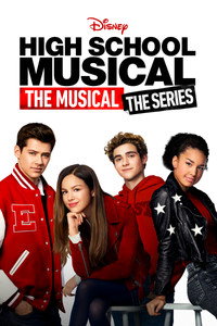 Постер сериала «Классный мюзикл: Мюзикл (2019-2023)» — (5 из 88)