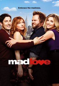 copertina serie tv Mad+Love 2011