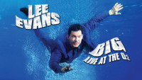 «Lee Evans: Big Live at the O2 (2008)» — обои к фильму #1