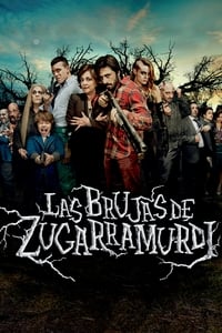 Poster de Las brujas de Zugarramurdi