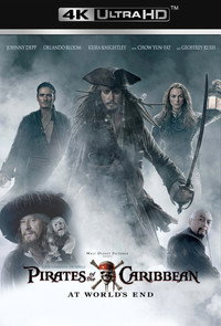 Постер фильма «Пираты Карибского моря: На краю света (2007)» — (35 из 181)