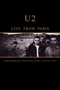 U2 Live from Paris