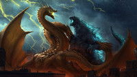 Godzilla 2: Roi des monstres