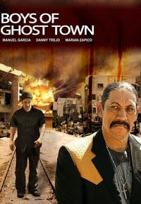 Poster de The Boys of Ghost Town