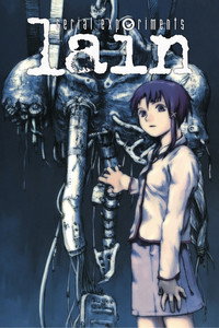 Постер аниме «Эксперименты Лэйн (1998)» — (30 из 92)