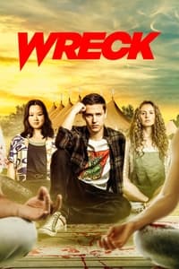 tv show poster Wreck 2022