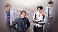 «Любовь витает в воздухе (2022)» — обои к сериалу #1