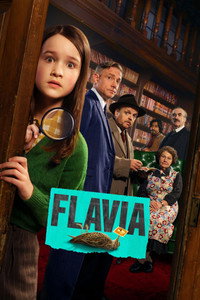 Poster de Flavia