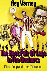 Постер фильма «The Best Pair of Legs in the Business (1973)» — (2 из 2)