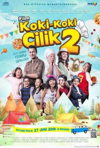 Постер фильма «Koki-Koki Cilik 2 (2019)» — (2 из 6)