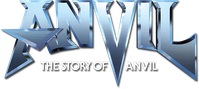 Логотип фильма «Anvil: История рок-группы (2008)» — (1 из 10)