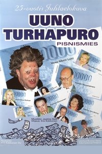 Poster de Johtaja Uuno Turhapuro pisnismies