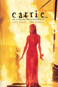 Poster de Carrie: un extraño presentimiento