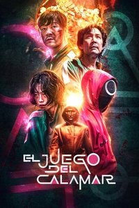 Poster de El juego del calamar