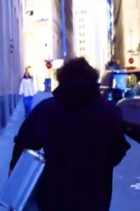 Imagem do Filme The Fish of Wall Street