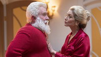 Обои к сериалу «Санта-Клаусы (2022-2023)» — (20 из 32)