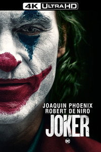 Постер фильма «Джокер (2019)» — (29 из 201)