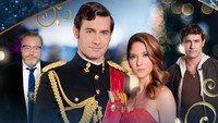 «A Prince and Pauper Christmas (2022)» — обои к фильму #2