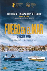 poster_Fuego en el mar