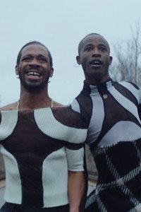 Постер фильма «How to Raise a Black Boy (2021)» — (1 из 1)