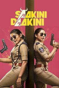 Постер фильма «Saakini Daakini (2022)» — (1 из 24)