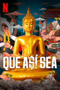 Poster de Sathu - Que así sea