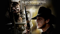 Alien Showdown : The Day the Old West Stood Still