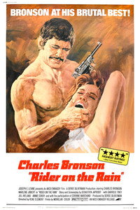 Постер фильма «Пассажир дождя (1969)» — (5 из 27)
