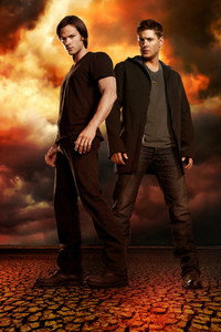 Постер сериала «Сверхъестественное (2005-2020)» — (7 из 144)