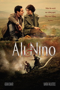 Постер фильма «Али и Нино (2015)» — (5 из 18)