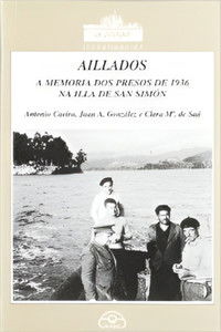 Imagem do Filme Aillados, a historia da guerra civil en Galicia