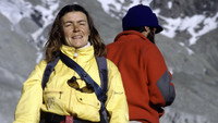 «Death on the Mountain: Women of K2 (2003)» — обои к фильму #3