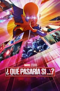 Poster de What If...?