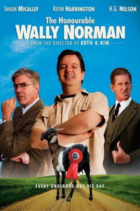 Постер фильма «The Honourable Wally Norman (2003)» — (2 из 2)