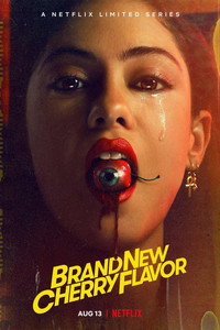 Постер сериала «Новый вишнёвый вкус (2021)» — (3 из 27)