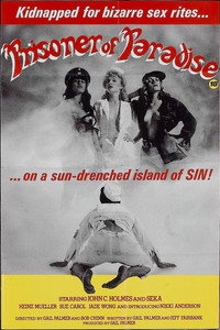 Постер фильма «Узник рая (1980)» — (5 из 15)